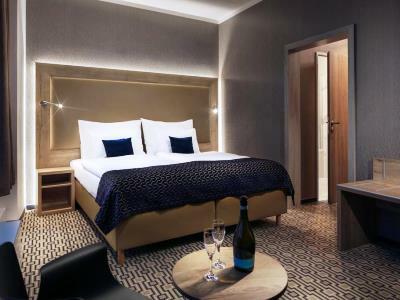 Astoria 4* Prag